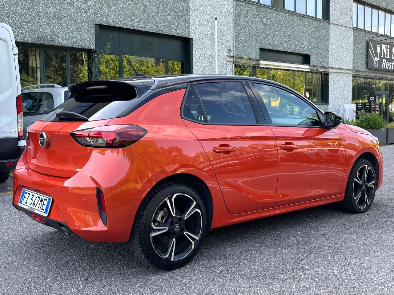Opel Corsa 1.2 100 CV GS Line
