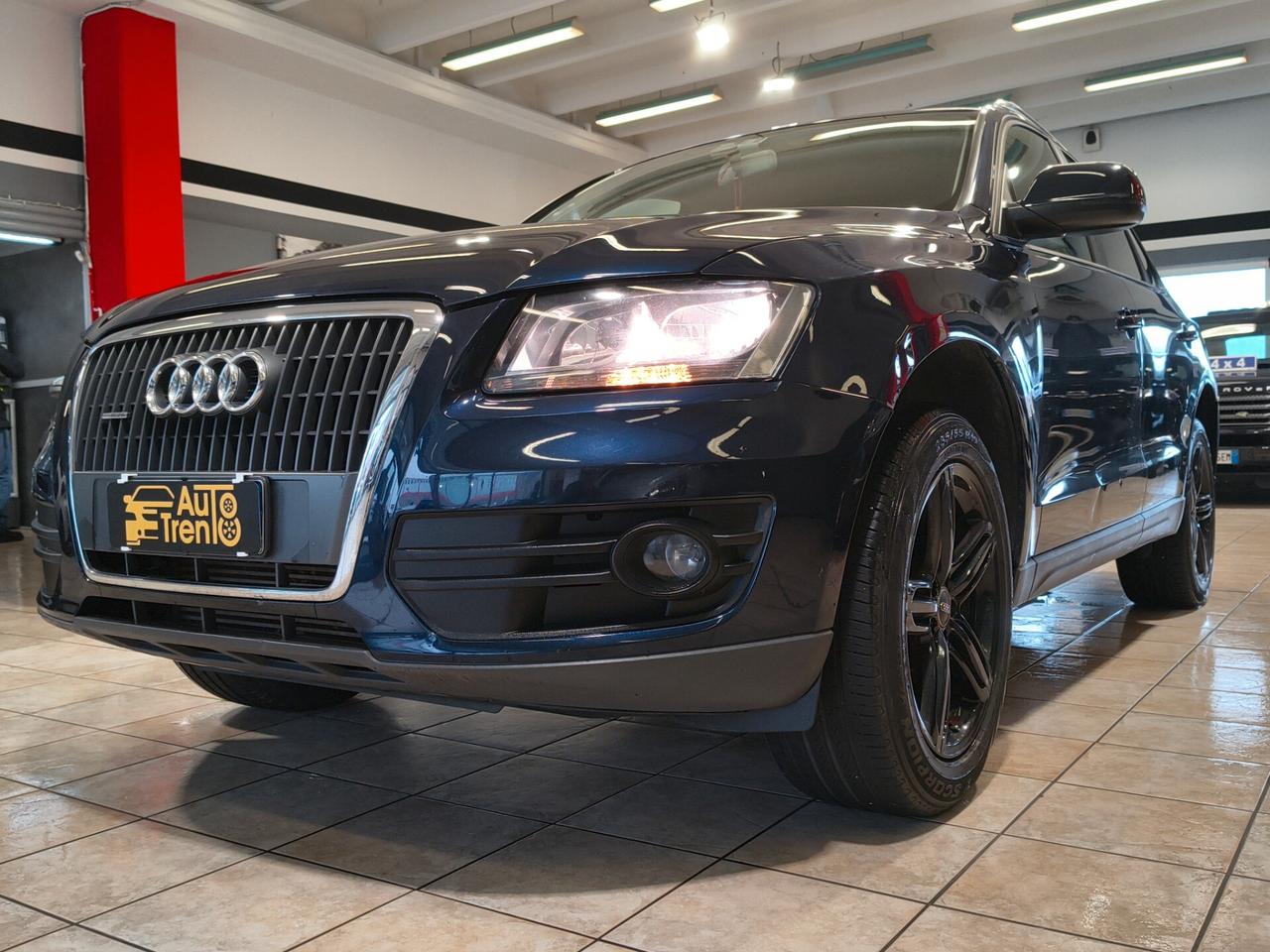 Audi Q5 2.0 TDI 170 CV quattro Advanced