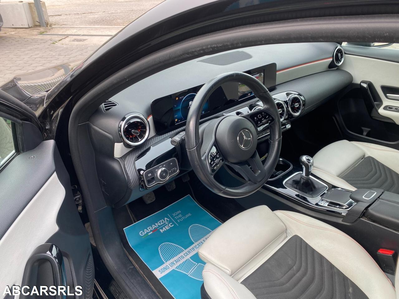 MERCEDES - Classe A - A 160 Business - UNIPRO. - F