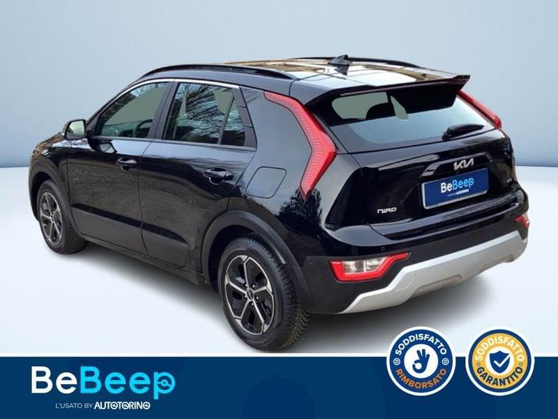 KIA Niro 1.6 GDI HEV STYLE DCT6