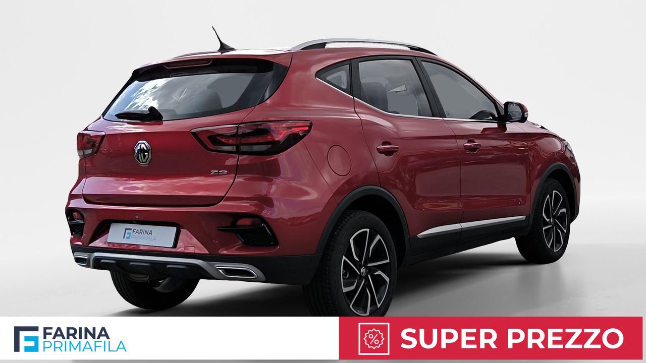 MG ZS 2021 - ZS 1.0 Luxury auto