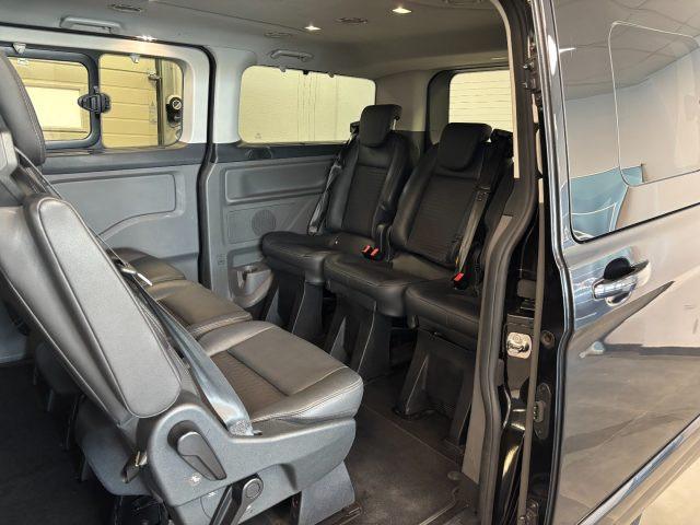 FORD Tourneo Custom 320 8 Posti L1 H1 MHEV Sport Hybrid 2.0 Diesel