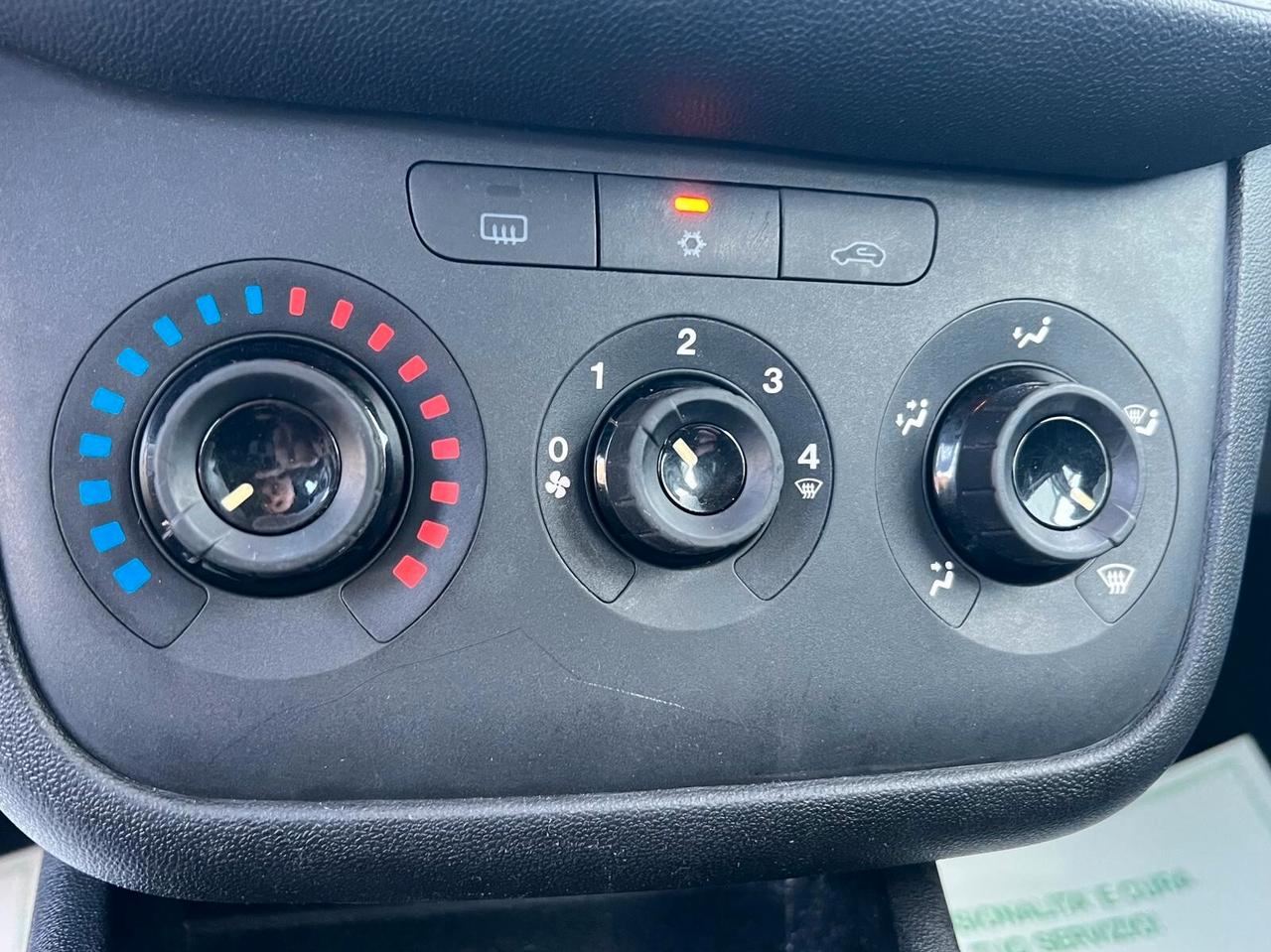 Fiat Punto 1.3 MJT II 75 CV 5 porte Lounge