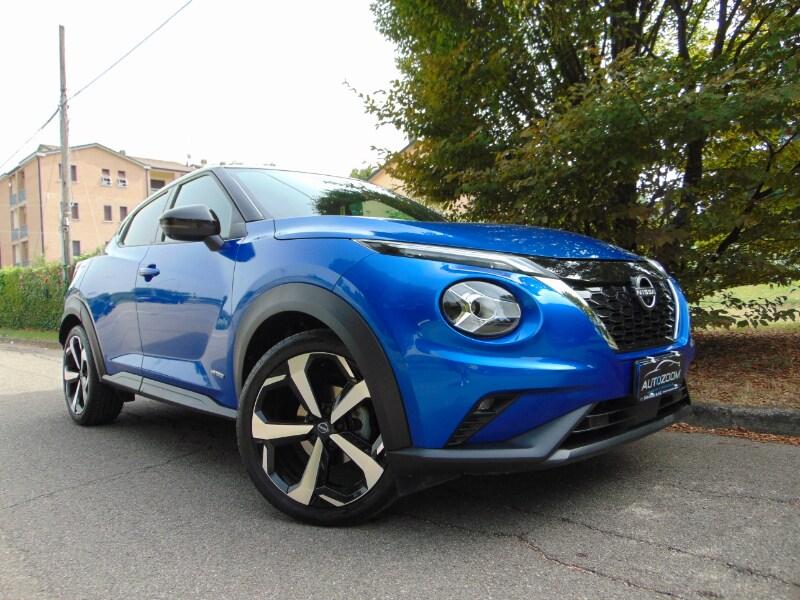 NISSAN Juke 2ª serie Juke 1.6 HEV Tekna