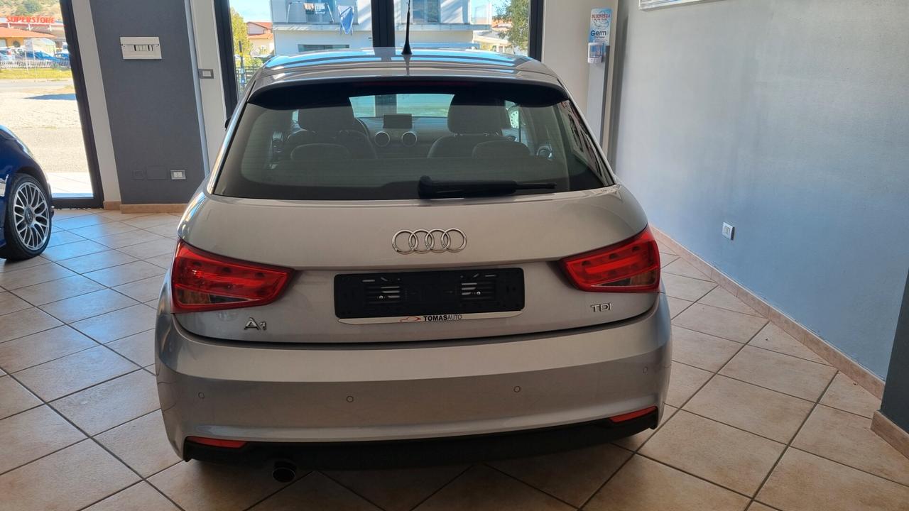 Audi A1 SPB 1.4 TDI Metal plus
