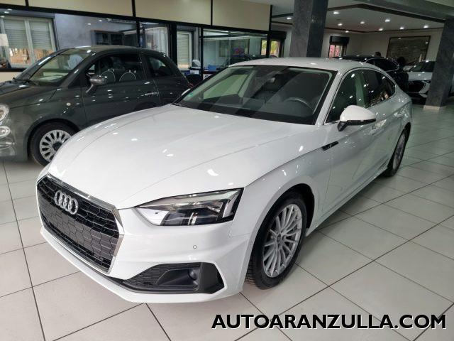 AUDI A5 SportBack 35 2.0 TDI 163CV S tronic Business Advan