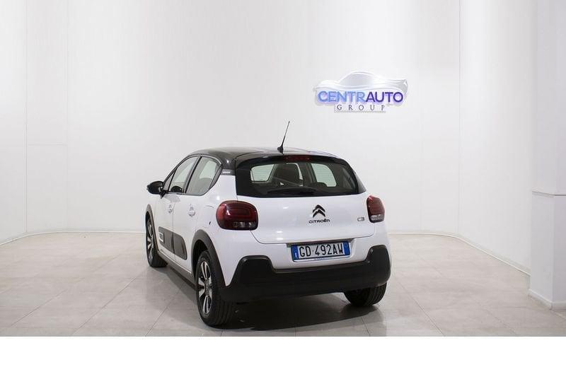 Citroën C3 PureTech 83cv Shine