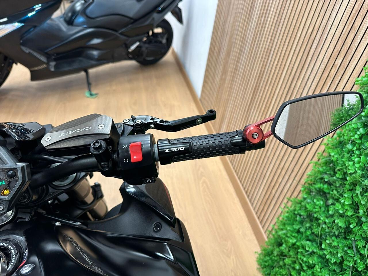 KAWASAKI Z900 Z 900 - 2018 AKRAPOVIC DA 129€ AL MESE
