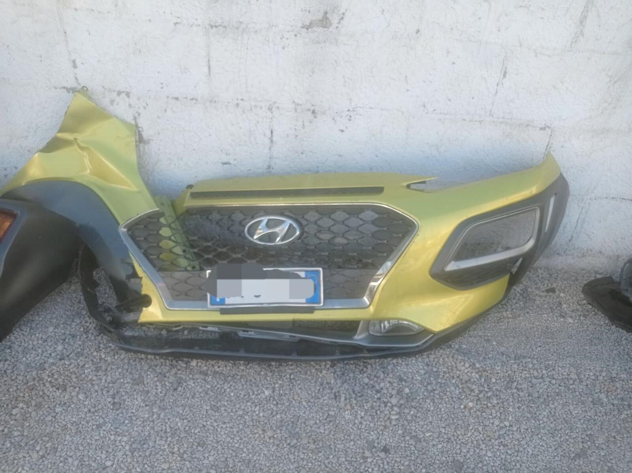 Hyundai Kona 1.6 CRDI 115 CV Xpossible-2019