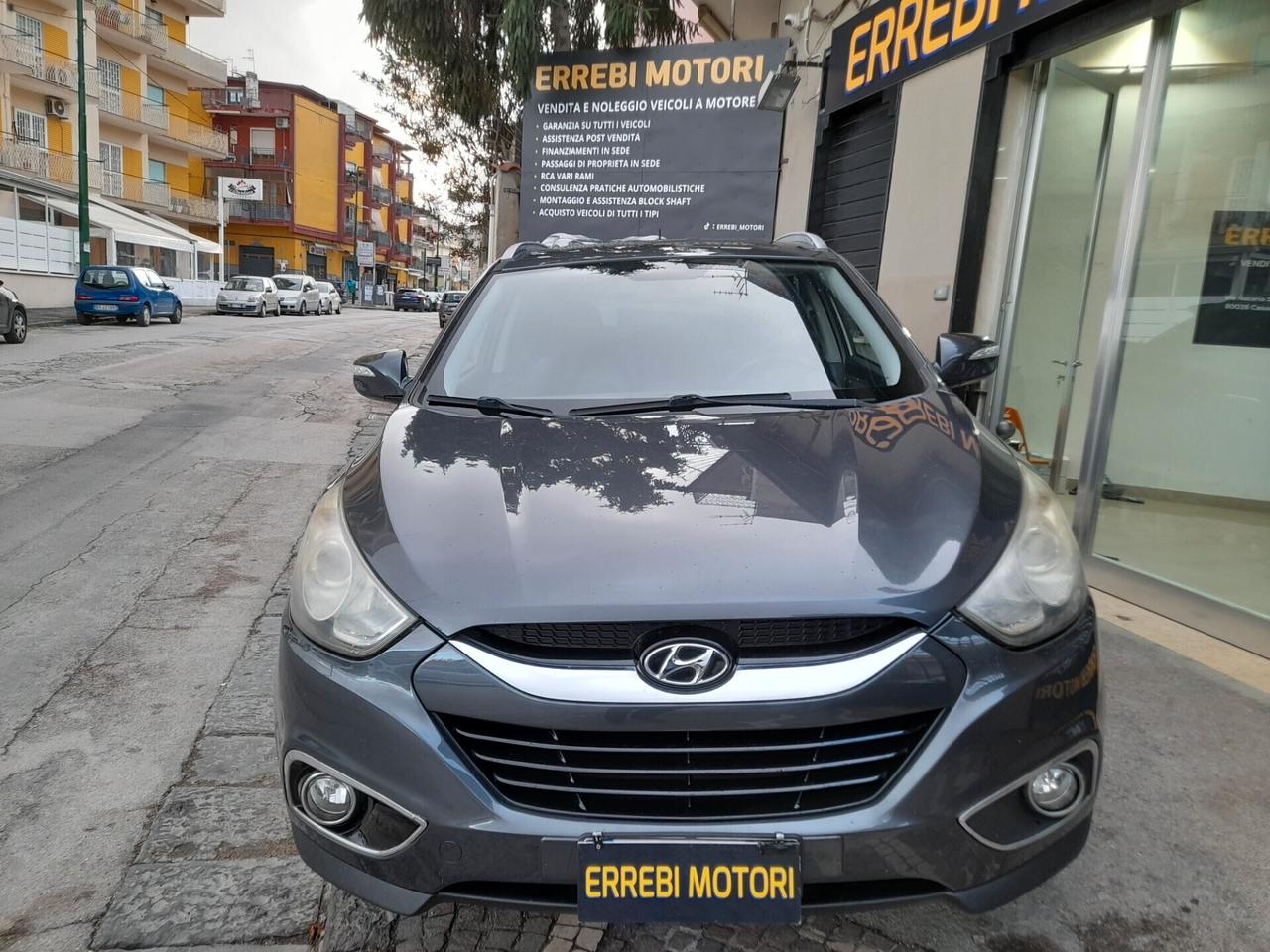 Hyundai iX35 Comfort