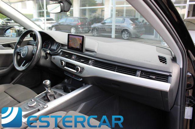 AUDI A4 Avant 2.0 TDI 122CV Business Sport