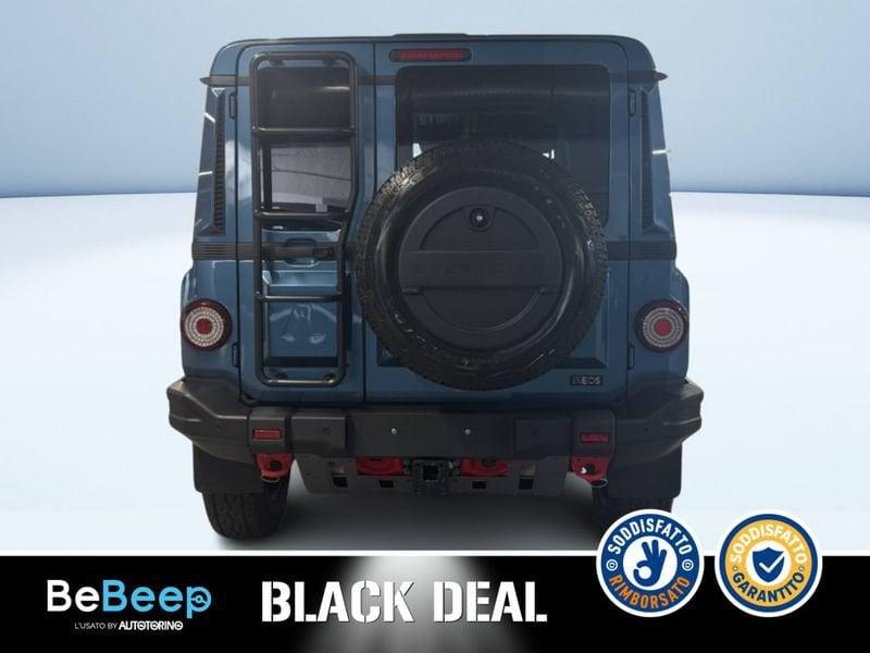 Ineos Grenadier STATION WAGON 3.0 TURBO B FIELDMASTER ED