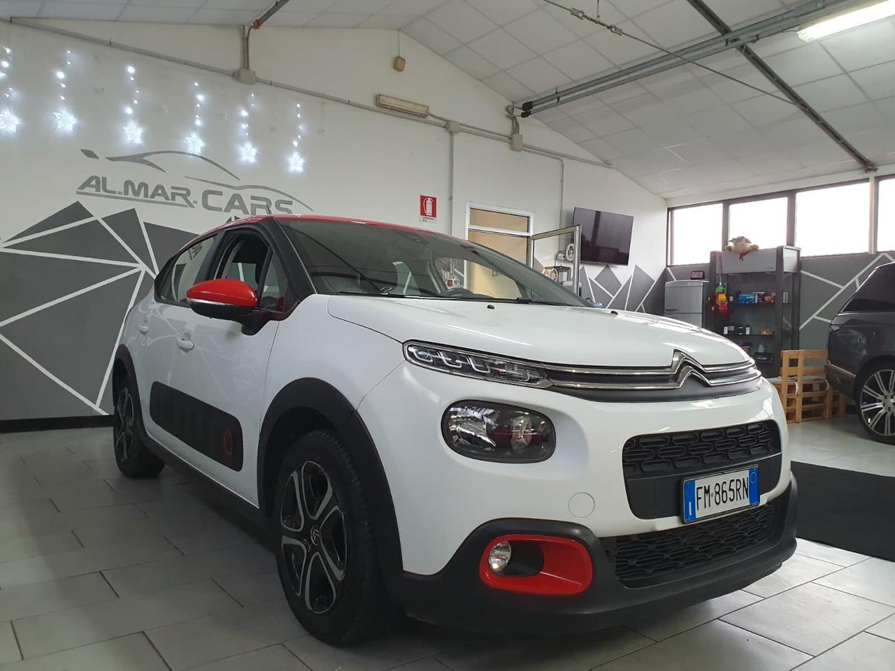 Citroen C3 PureTech 82 Feel NEOPATENTATI