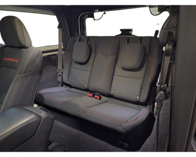 Jeep Wrangler 2.2 mjt II Rubicon auto