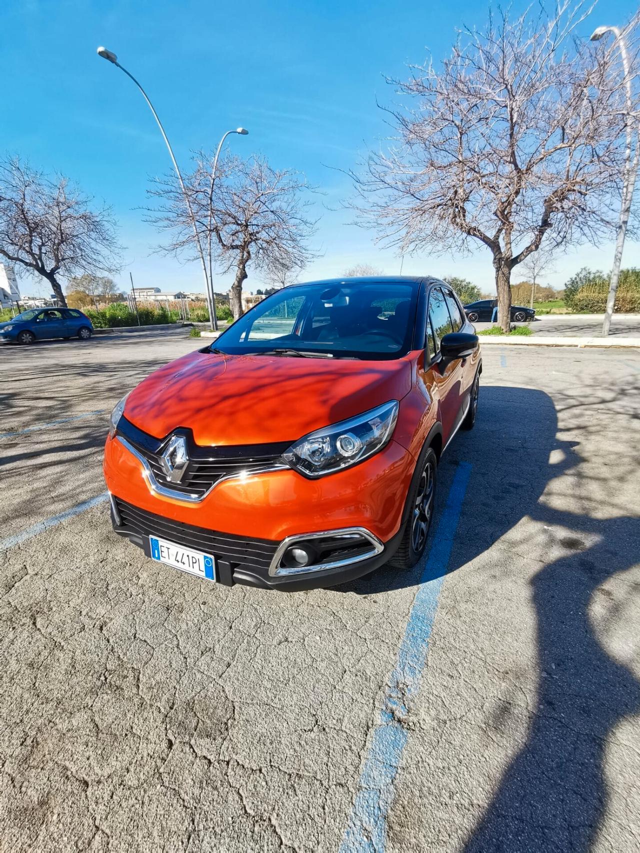 Renault Captur 1.5 dCi 8V 90 CV Wave NAV. 2013