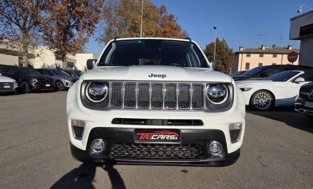 JEEP Renegade 1.6 Mjt 120 CV Limited PERMUTE