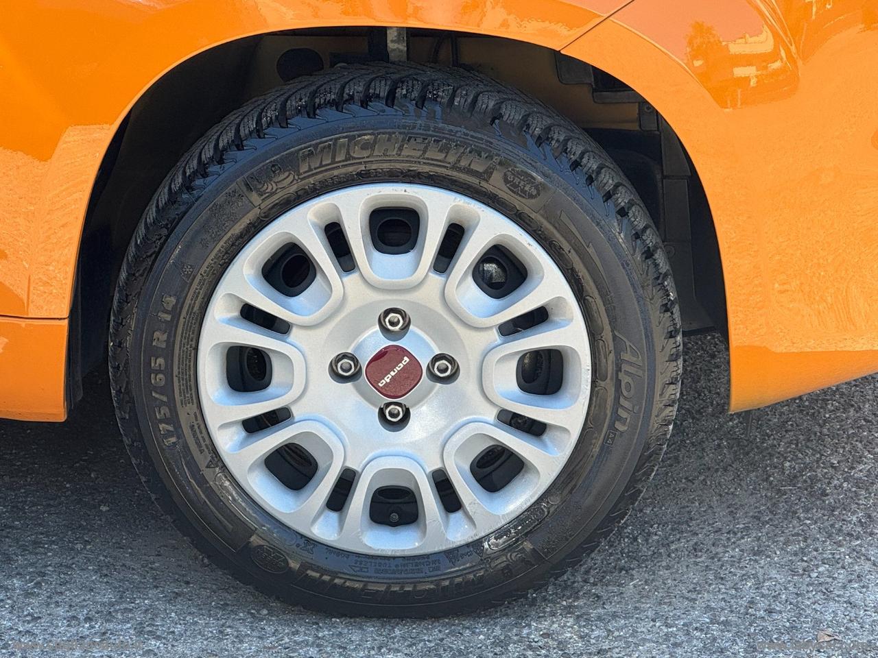 FIAT Panda 1.2 Easy