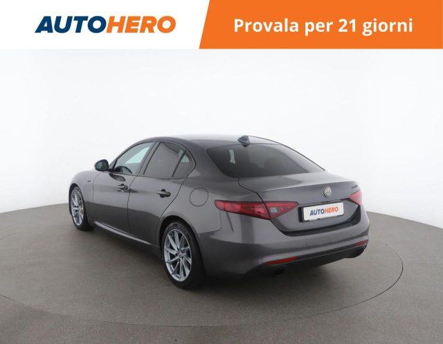 ALFA ROMEO Giulia 2.2 Turbodiesel 190 CV AT8 Sprint
