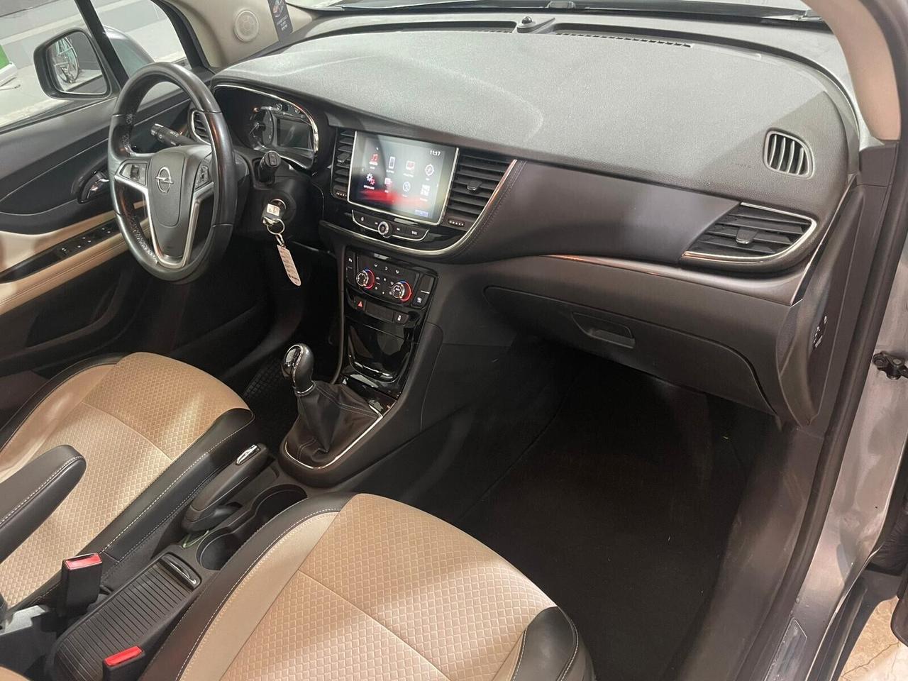 Opel Mokka X 1.4 Turbo GPL Tech 140CV 4x2 b-Color