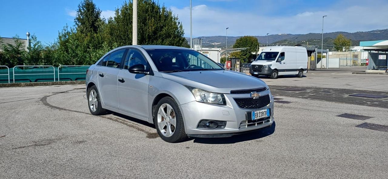 Chevrolet Cruze 2.0 Diesel 150CV 4 porte LT