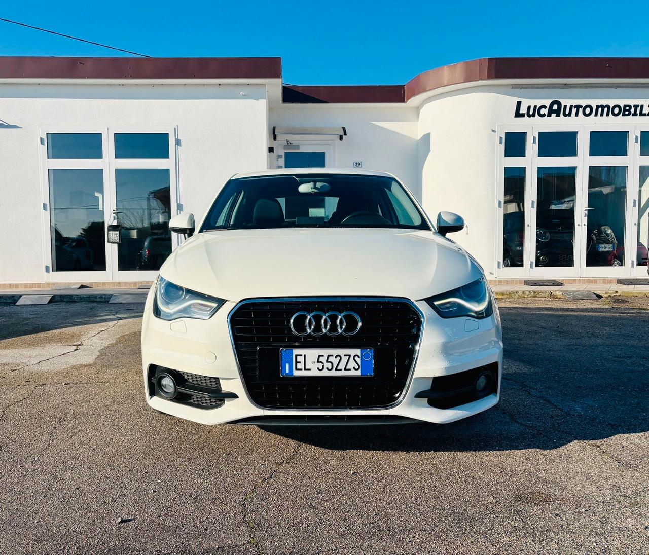 Audi A1 SPB 1.4 TFSI Ambition S-Line