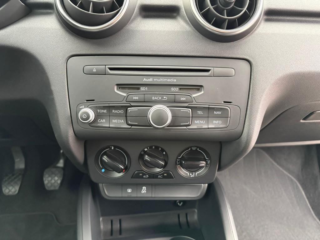 Audi A1 3 Porte A1 1.2 tfsi 85 CV Admired OK NEOPATENTATI