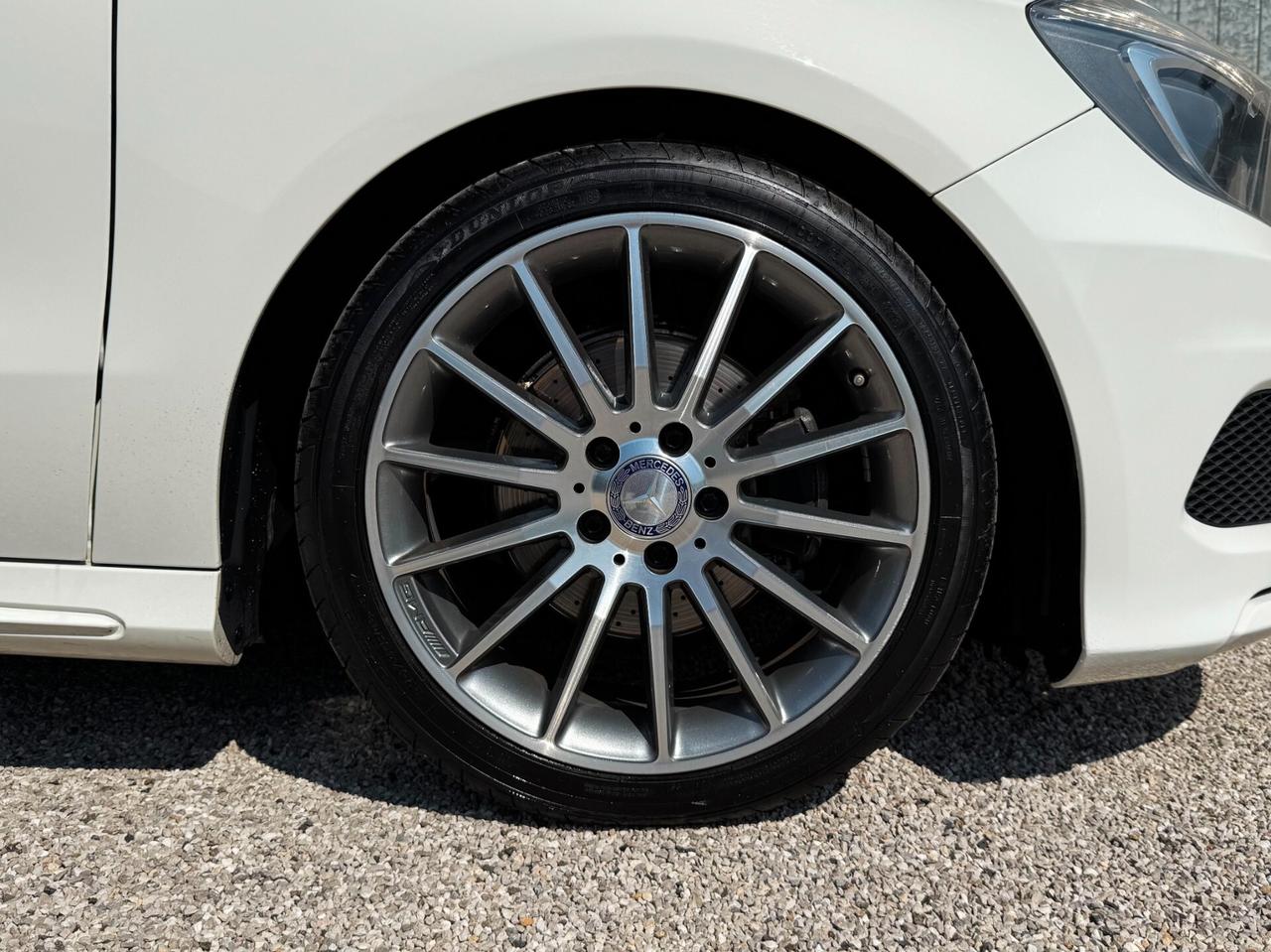 Mercedes-benz A 200 d Premium AMG auto | GARANZIA+TAGLIANDO