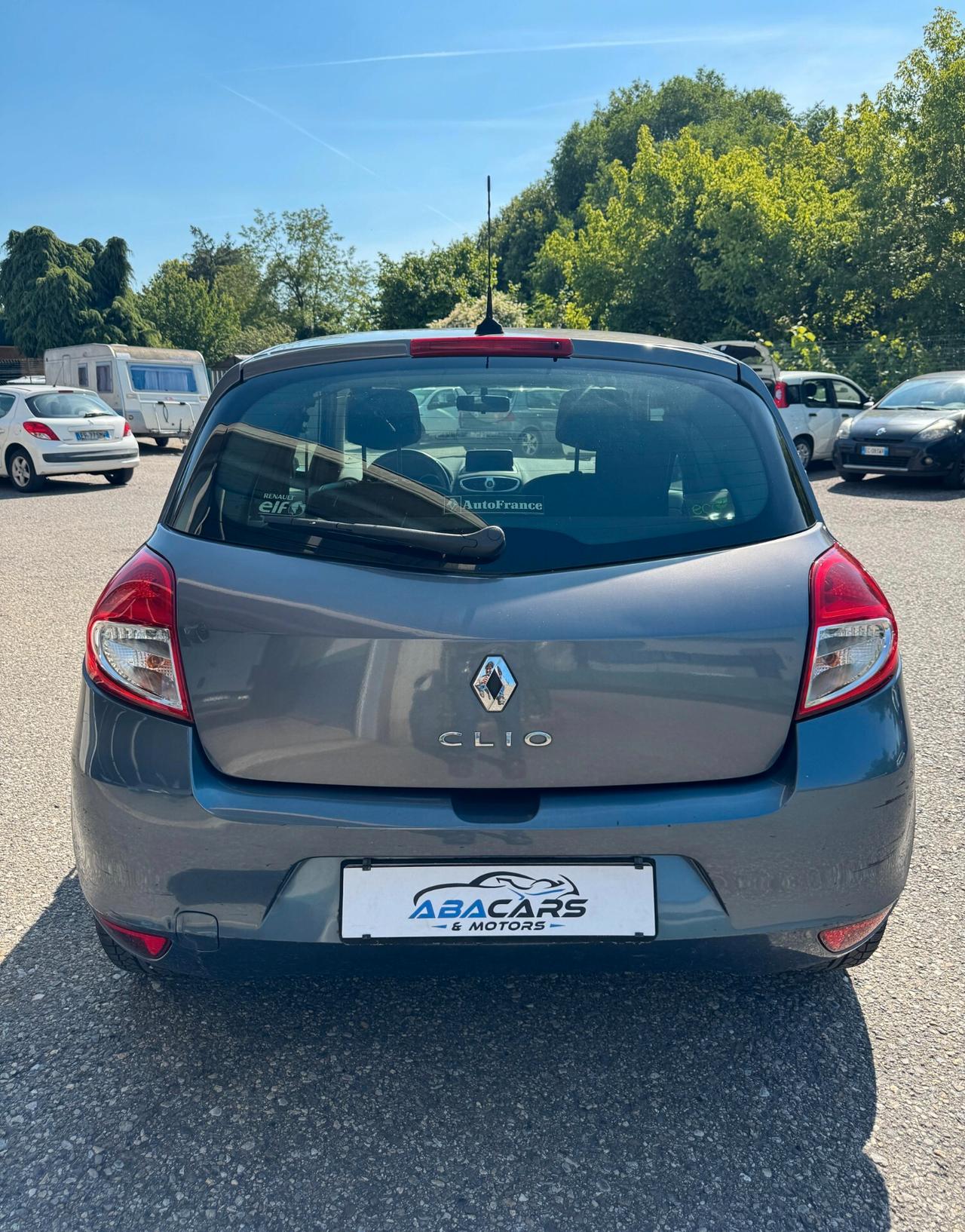 Renault Clio 1.2 Benz 55kW Dynamique