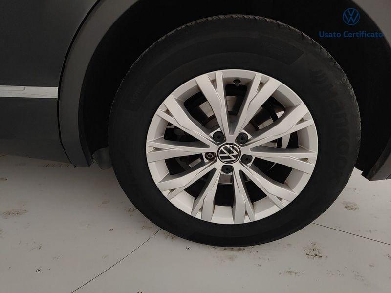 Volkswagen Tiguan 2.0 TDI SCR 110KW Life DSG