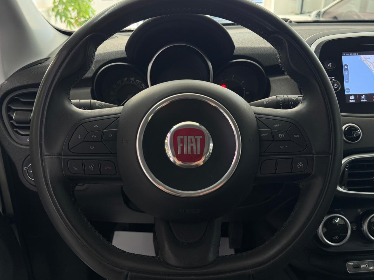 Fiat 500X 1.6 MultiJet 120CV Cross Full Opt