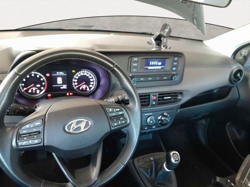 Hyundai i10 i10 1.0 MPI con Ecopack Advanced