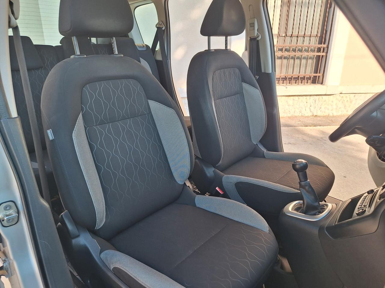 Citroen C3 Picasso 1.6 HDi 92 cv Seduction 2014