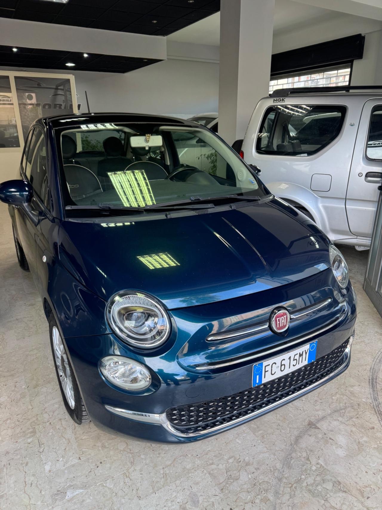 Fiat 500 1.3 Multijet 16V 95 CV Lounge