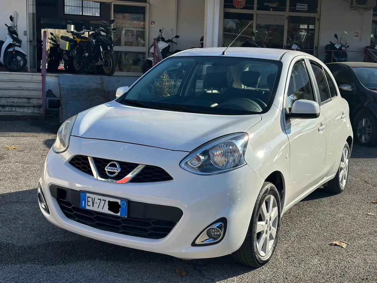 Nissan Micra 1.2 12V 5 porte