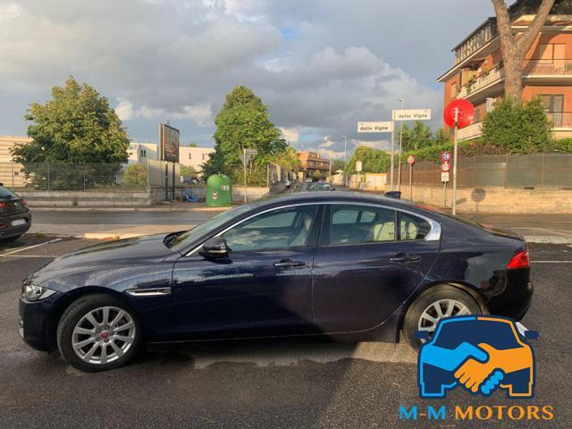 JAGUAR XE 2.0 D 180 CV aut. Pure Business Edition