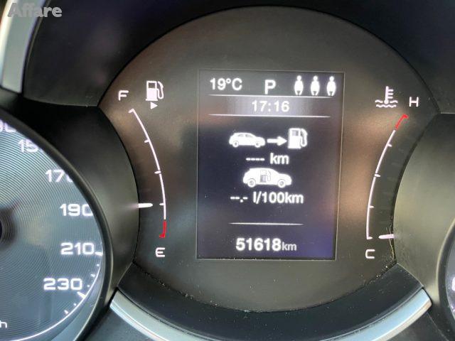FIAT 500X 2.0 MultiJet 150 CV AT9 4x4 City Cross