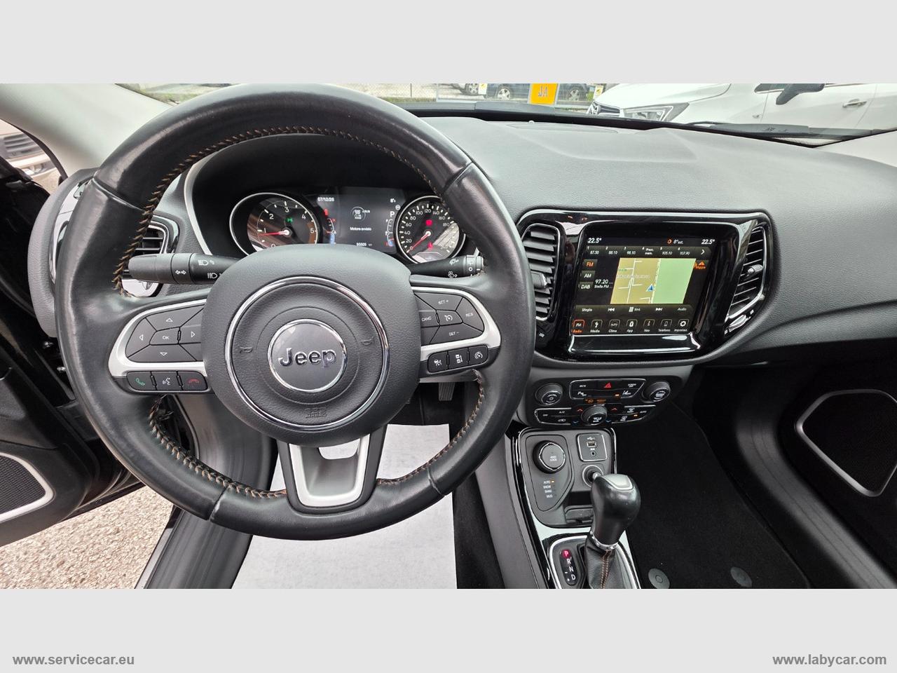 JEEP Compass 2.0 Mjt II aut. 4WD Limited