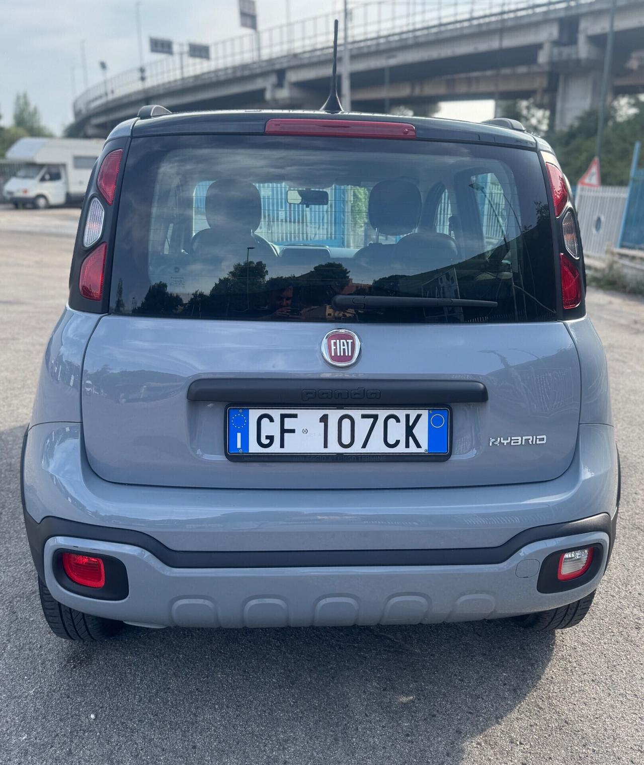 Fiat Panda 1.0 FireFly S&S Hybrid City Cross