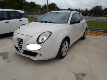 Alfa Romeo MiTo 1.4 T 120 CV GPL Distinctive Sport Pack