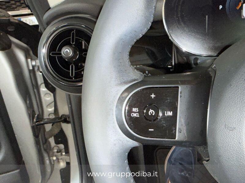 MINI Full Electric Mini F56 2021 Mini 3p Cooper SE Electric auto