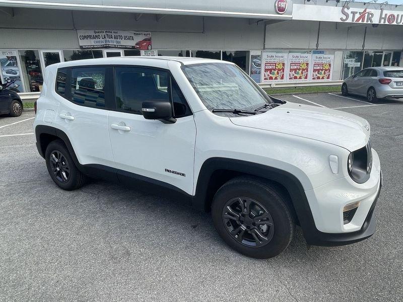 Jeep Renegade 1.6 Mjt 130 CV Longitude