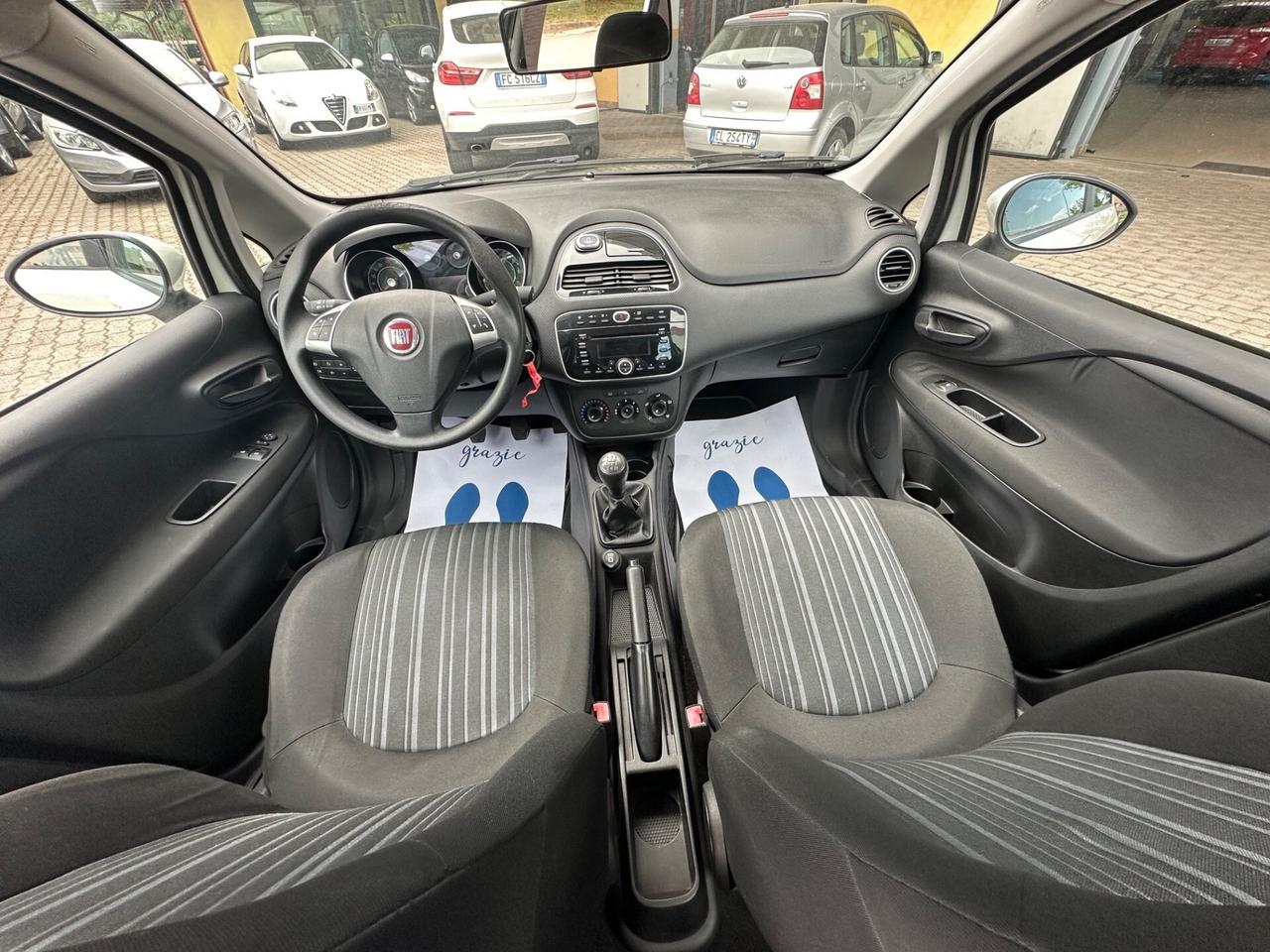 Fiat Punto Evo 1.3 Mjt 75 CV 5 porte Dynamic