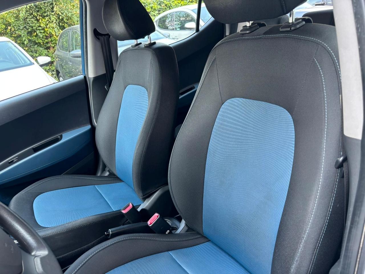 Hyundai i10 1.0 GPL OK Neopatentati
