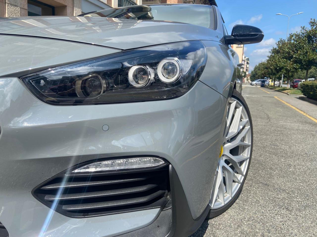 Hyundai i30 2.0 T-GDI N Performa #6789