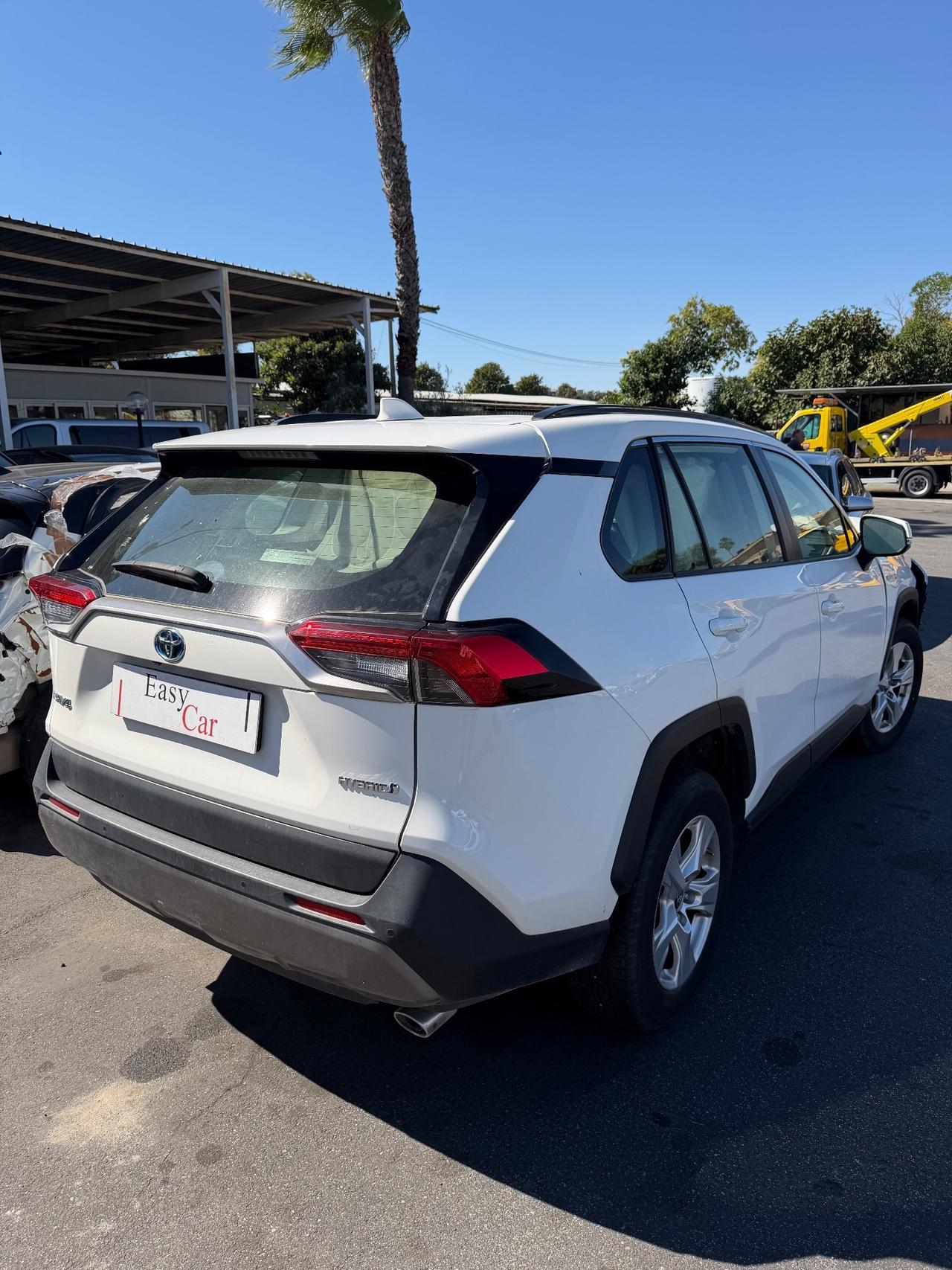 Toyota RAV 4 RAV4 2.5 HV (218CV) E-CVT 2WD Business