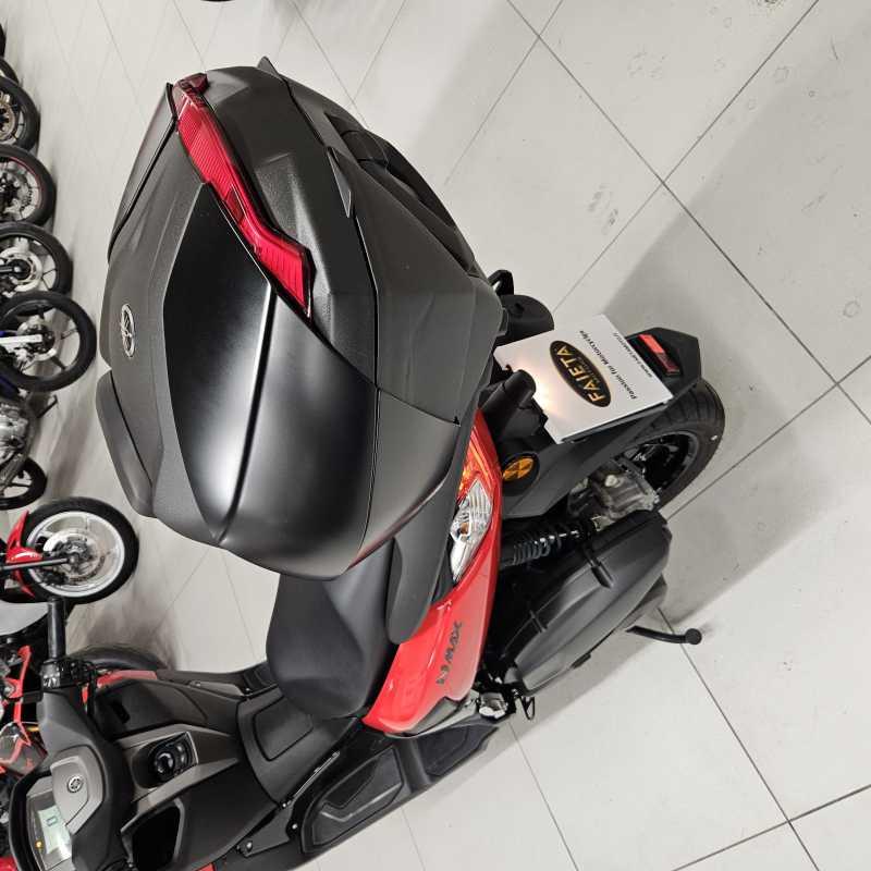 Yamaha N-Max 125 - 2024