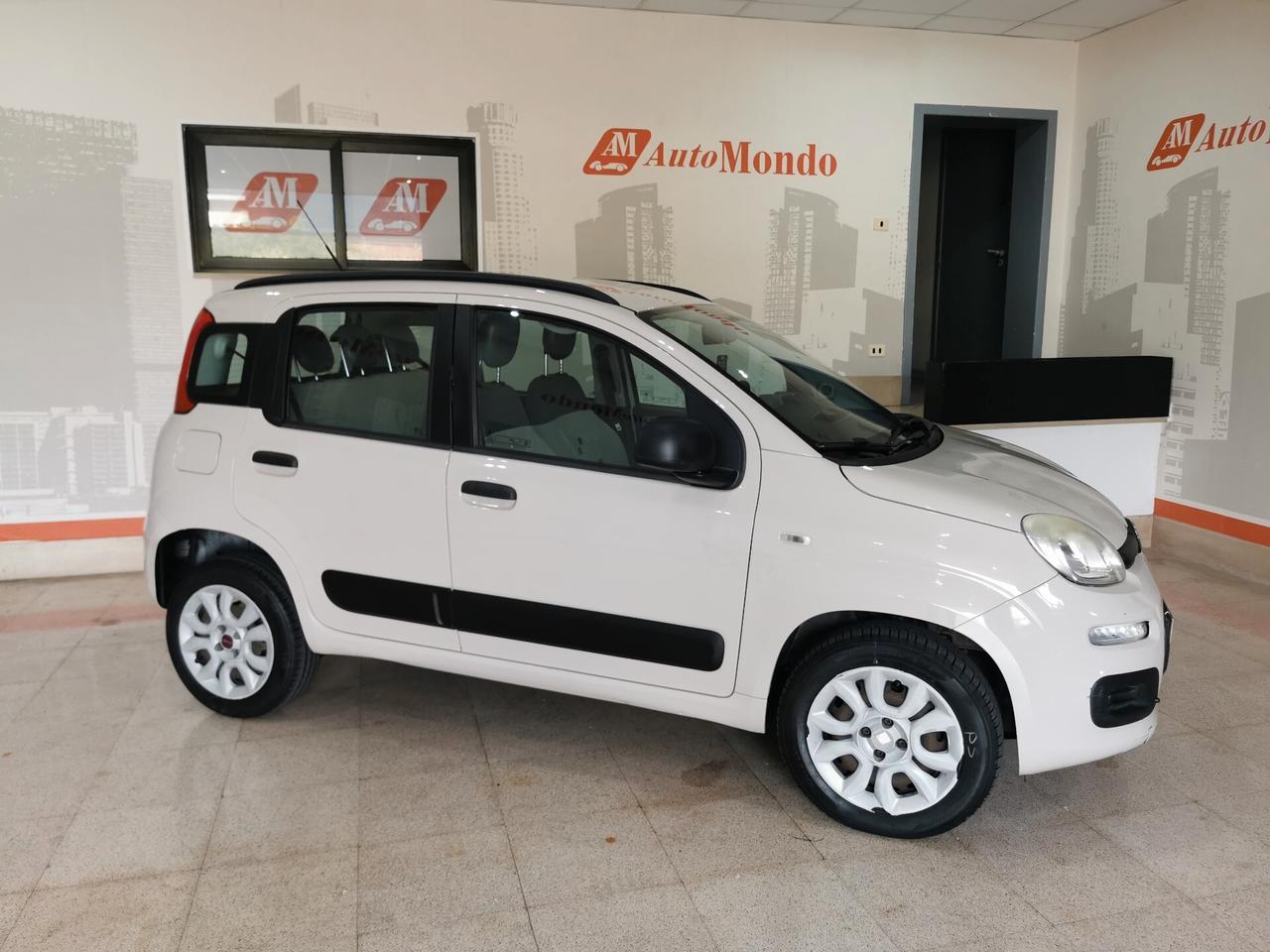 Fiat Panda 0.9 TwinAir Turbo Natural Power Easy
