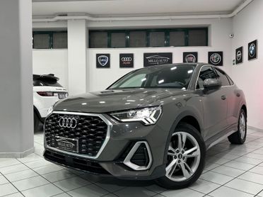 Audi Q3 35 TDI 2.0cc 150cv quattro Stronic Sline