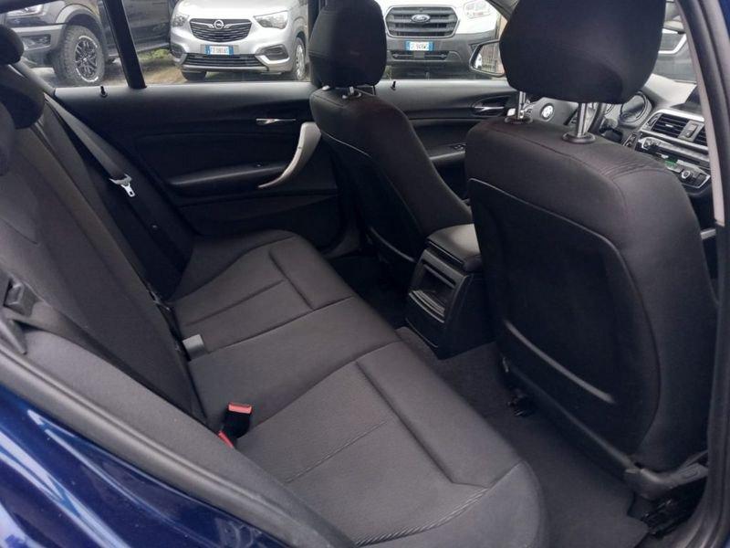 BMW Serie 1 116 d 5p. Business