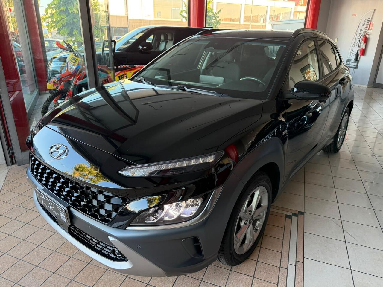 Hyundai Kona 1.0 T-GDI Hybrid 48V iMT XLine